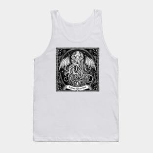 The Call Of Cthulhu Tank Top